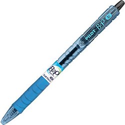 Pilot B2P Grip Ballpen BeGreen B2P Grip 0.7mm Fine Black_2